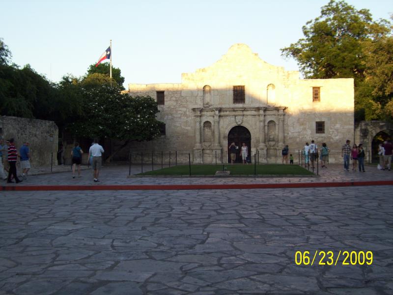 The Alamo