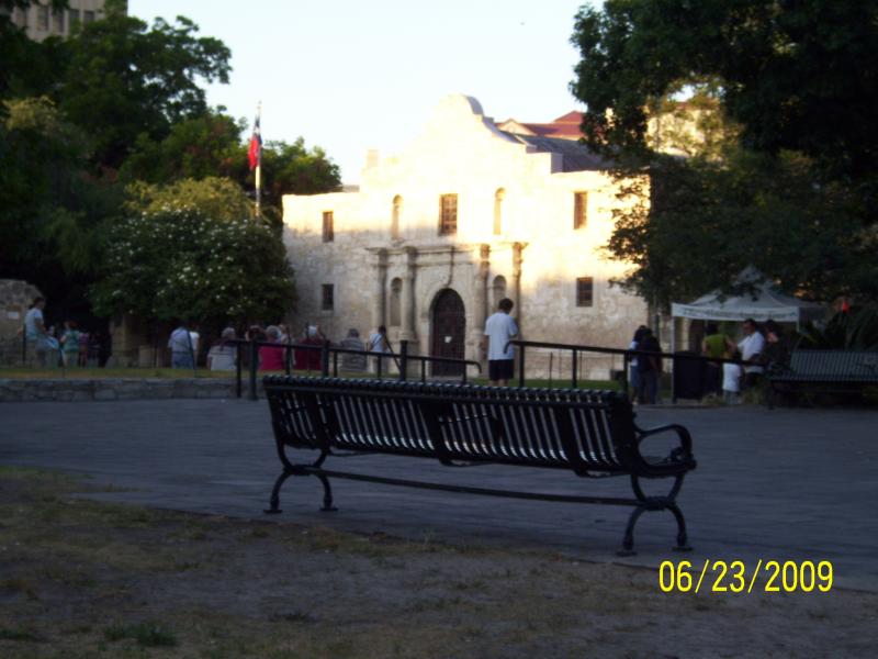 The Alamo