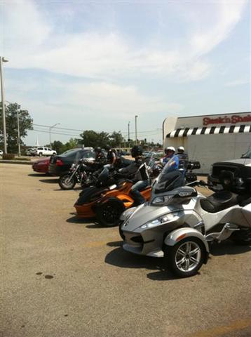 The Bikes in Poplar Bluff