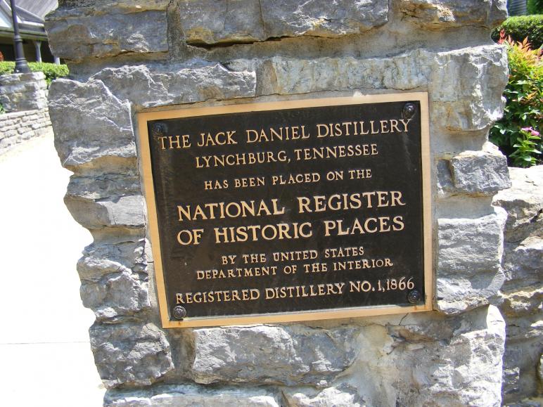 The Distillery