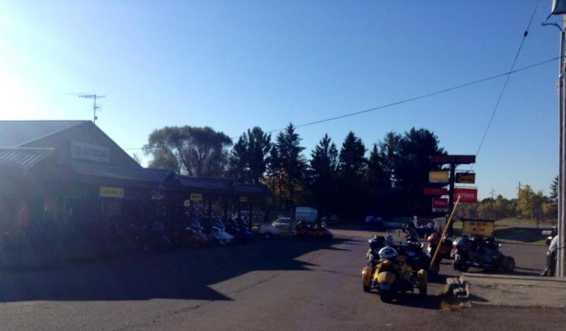 The Gathering of the Spyders