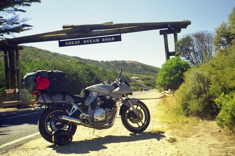 The Kat at Great Ocean Rd Victoria, Australia