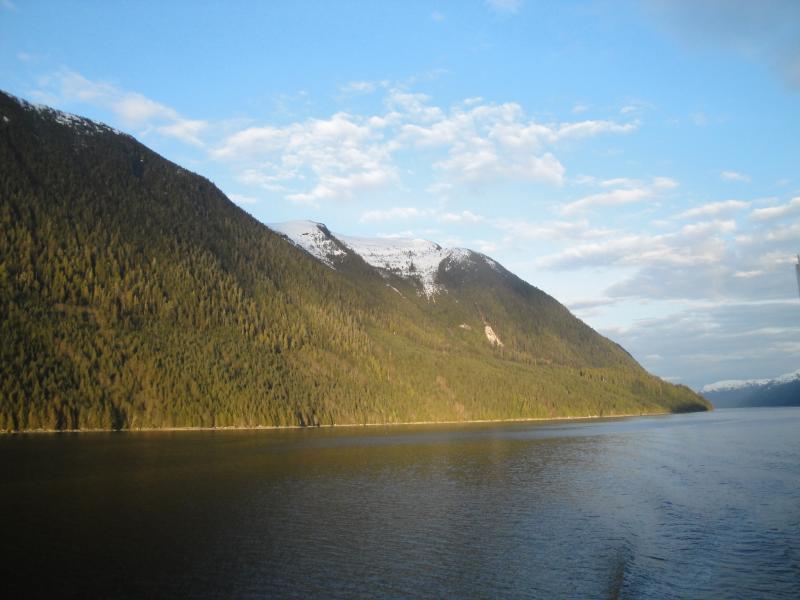 The Malaspisa ferry ride...