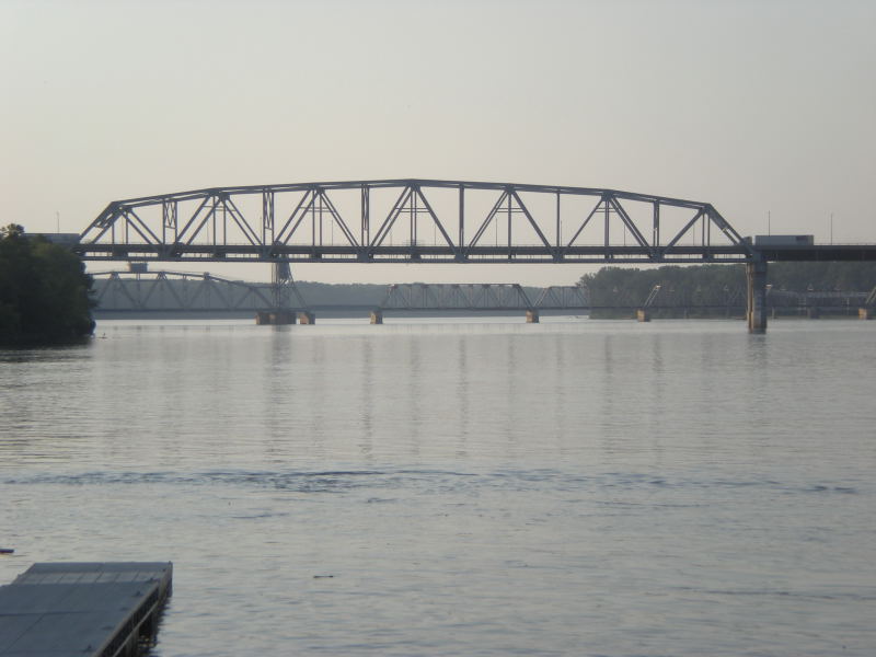 The Mighty Mississippi
Hannibal, MO