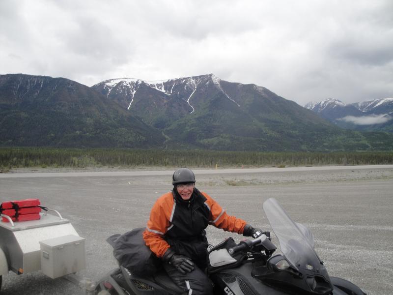 The Northern Rockies in B.C.