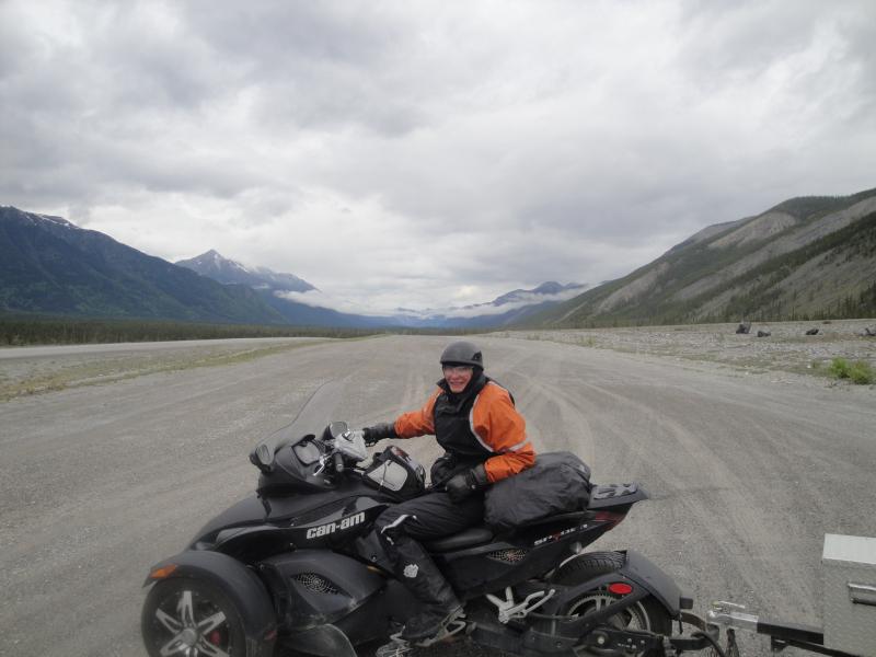 The Northern Rockies in B.C.