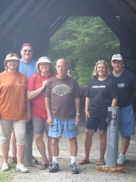 "The Other Side of 55" Crew