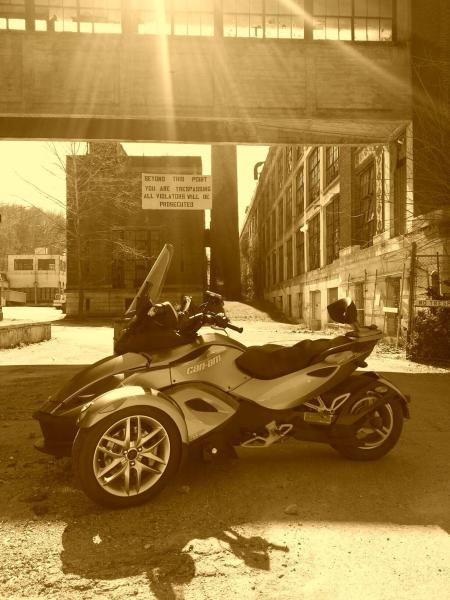 The Peters Cartridge Company in Mason, Ohio.