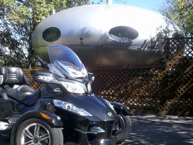 The Spyders Have Landed