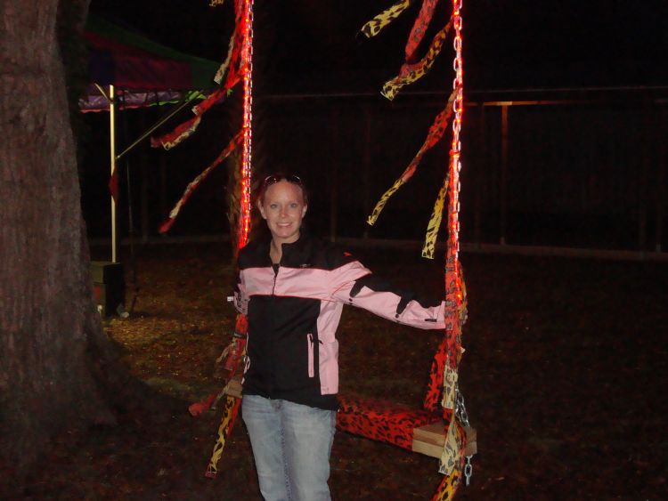 The Wife At The BootHill Saloon!!