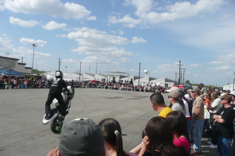 these guys were crazy