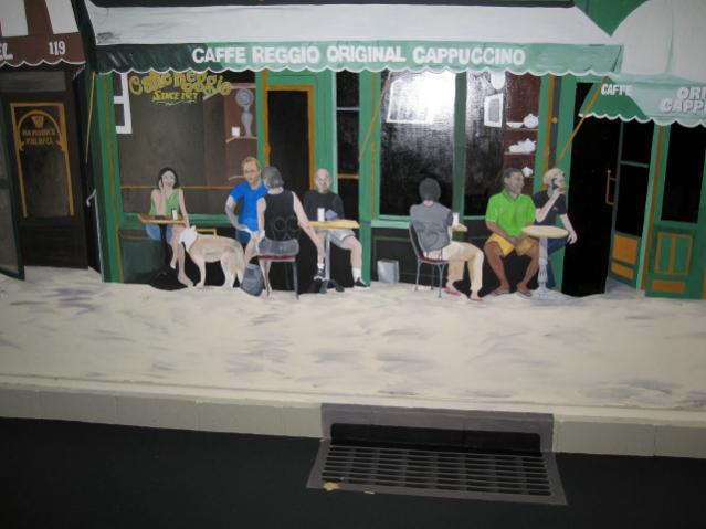 These we're our gueats at a back yard wedding reception.  They loved it.