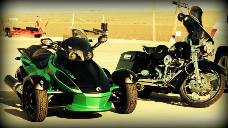 This is how we roll...