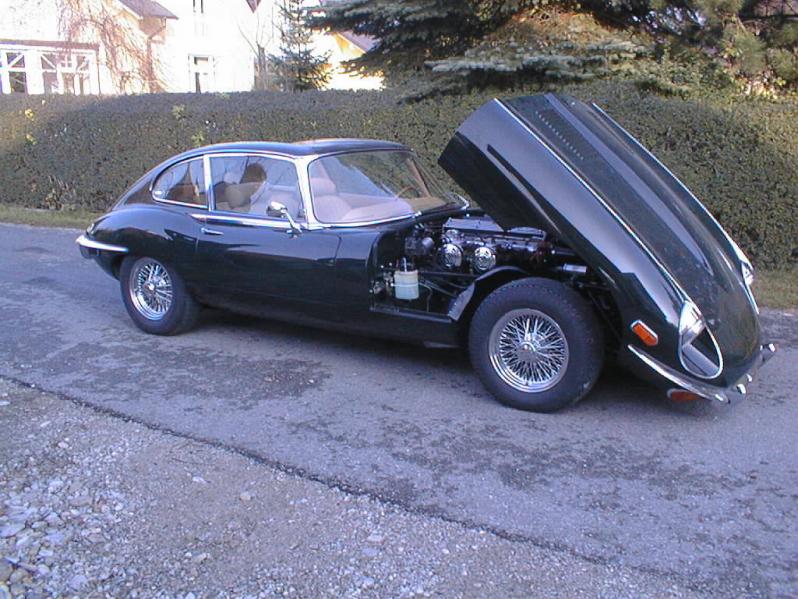 this is still my dreamcar - lot of electrical problems..sold