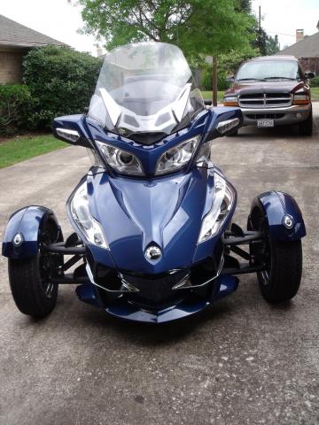 This is the face. My wife nicknamed it the Beast looks like something from Transformers.