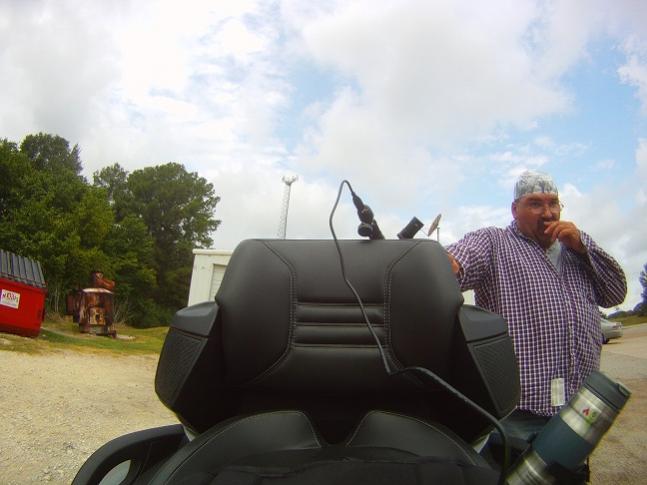 This is what you get when you don't know off from on.