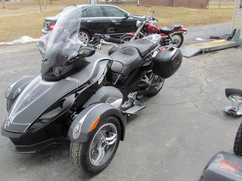 This was originally a 2008 GS Full Moon Silver