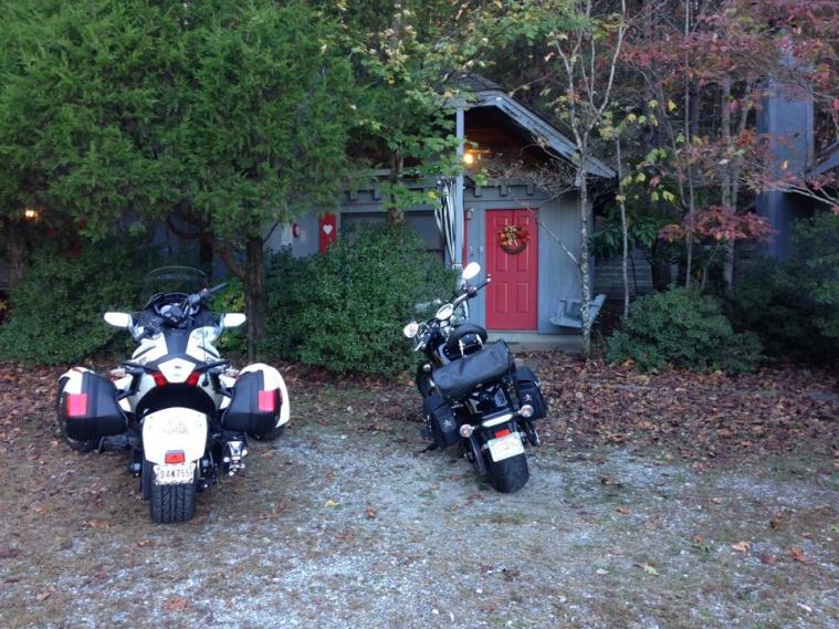 Timberloft Cottages
Helen, GA