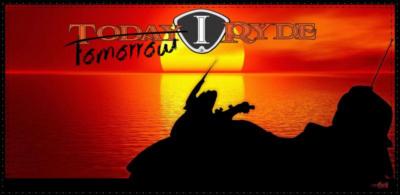 today tomorrow i ryde1 towel