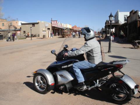 Tombstone, OK Corral