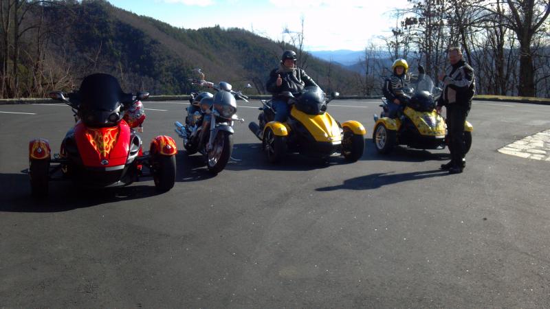 Top of the Devil's Whip 122411