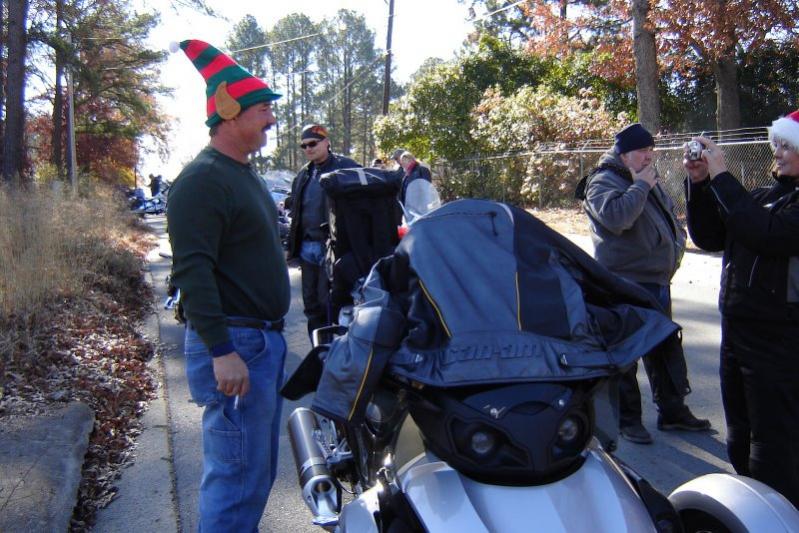 Toys for Tots 2008 Lil Rock Ar