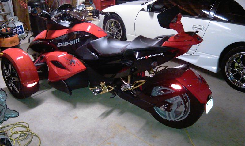 Toys in for the winter