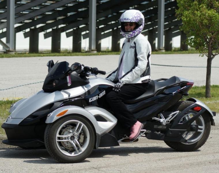 track day May 24, 2009
