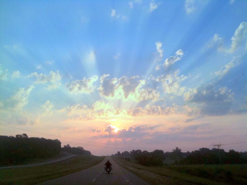 Trail of Tears - September 2010