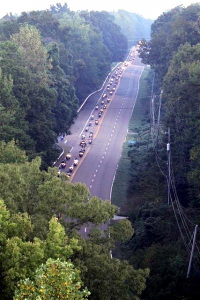 Trail of Tears - September 2010