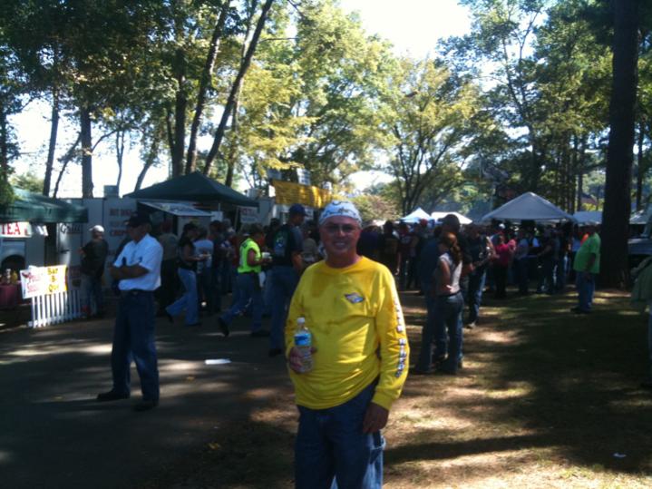 Trail of Tears - September 2010