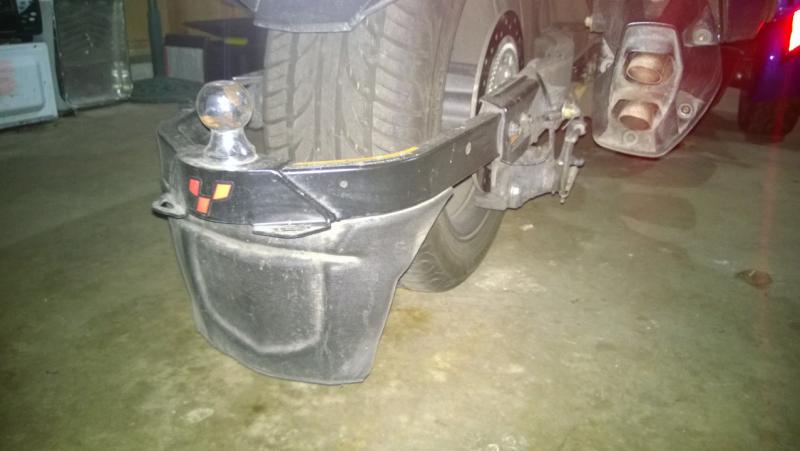 Trailer hitch