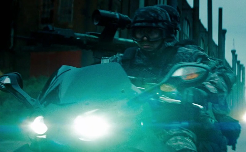 Transformers-Revenge of the Fallen (Spyder Pics)