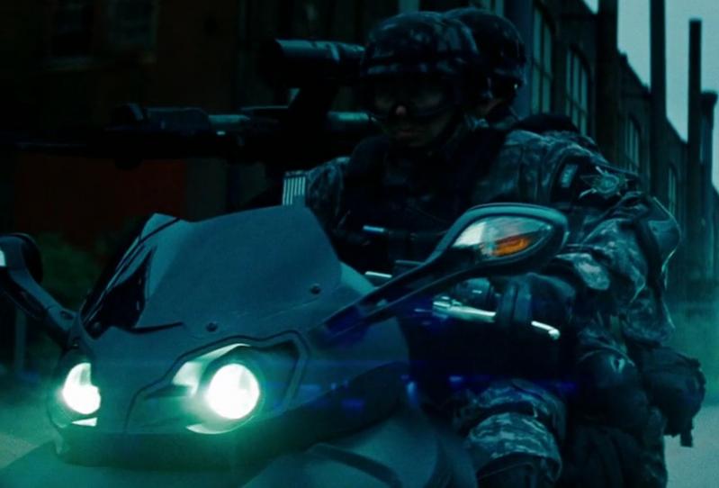 Transformers-Revenge of the Fallen (Spyder Pics)