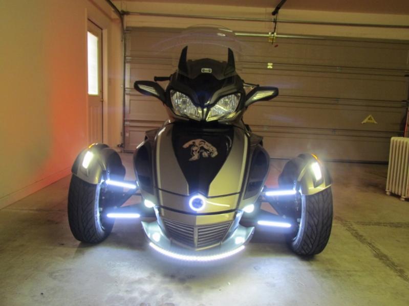 Tric and Custom Lights