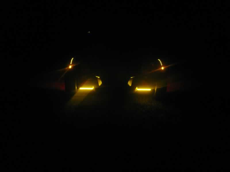 TricLED Fender Tip Lights, TricFenderz, and ESI Day Runners