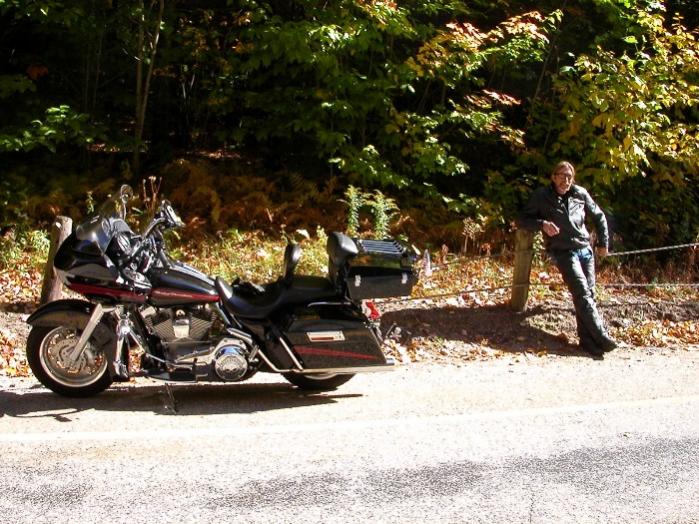 Trip Home from Quiet Corners CT