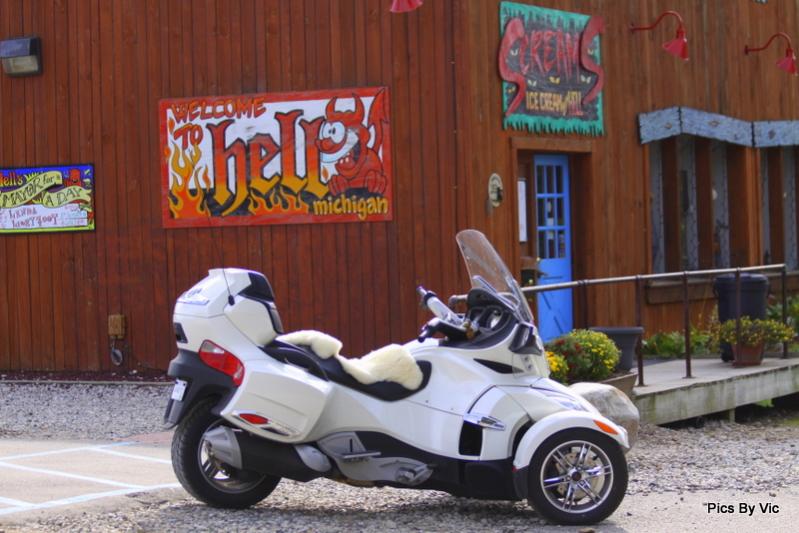 trip to Hell and back....