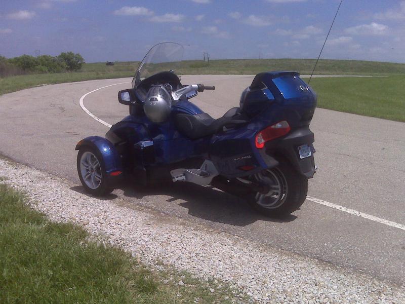 Trip to Manhattan, Chapman, Abilene May 21, 2011