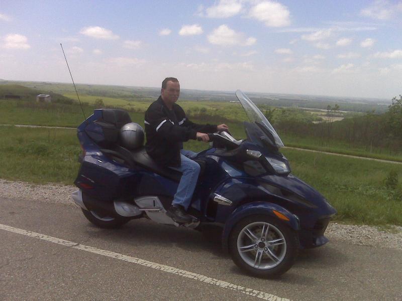 Trip to Manhattan with CB May 21, 2011