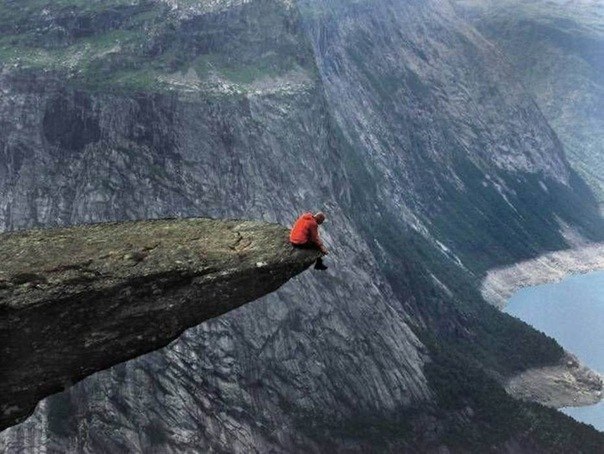 Trolltunga, Norway