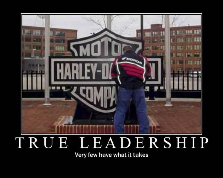 True Leadership