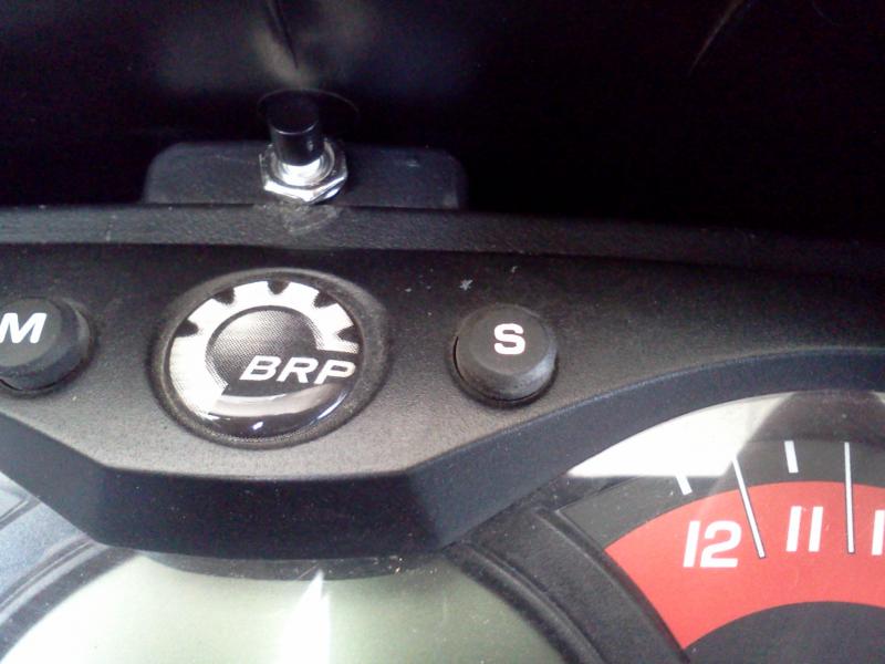 Trunk Release Button