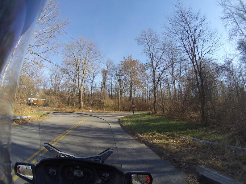 Turn Signal In Action