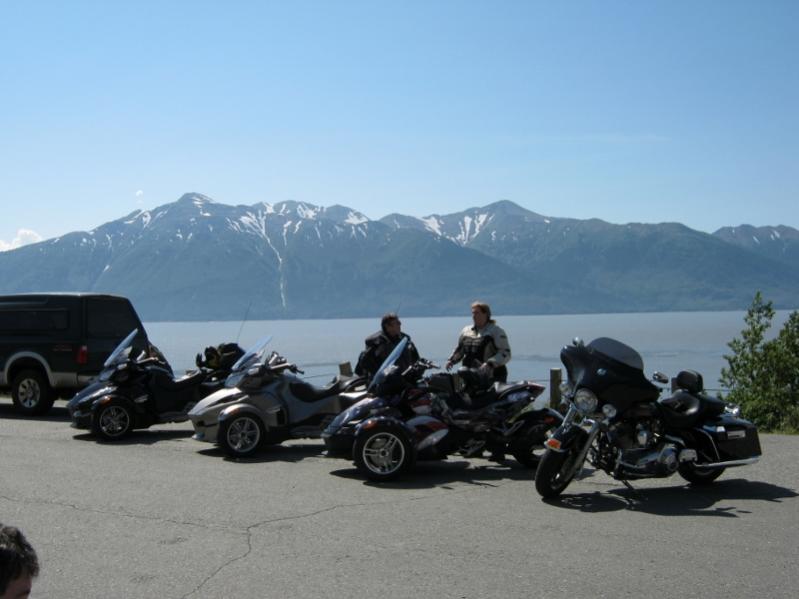 Turnagain Arm--6/23