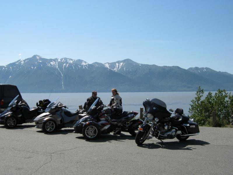 Turnagain Arm--6/23