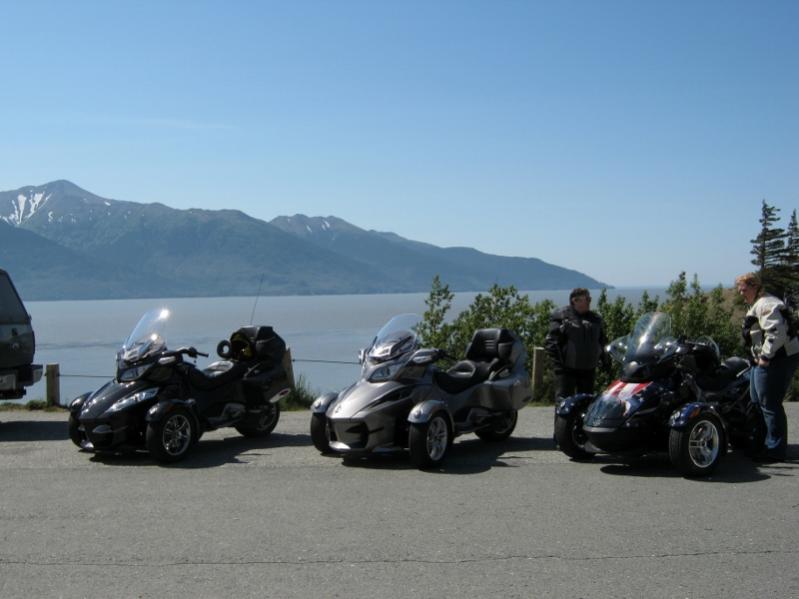 Turnagain Arm--6/23