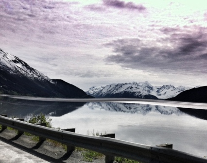 Turnagain arm