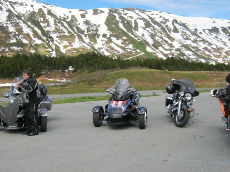 Turnagain Pass 6/16/12