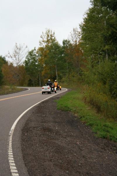 Twisites in Jay Cooke S.P.